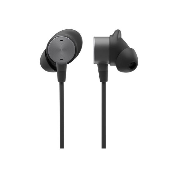 Logitech Zone Wired Earbuds Headset inear wired 981-001013