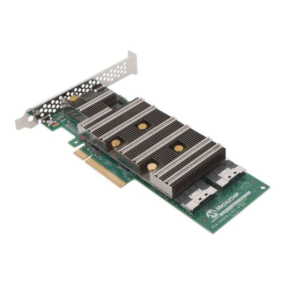 Microchip Adaptec SmartRAID 3200 Series 3258Up16i 3258UPC16IXS