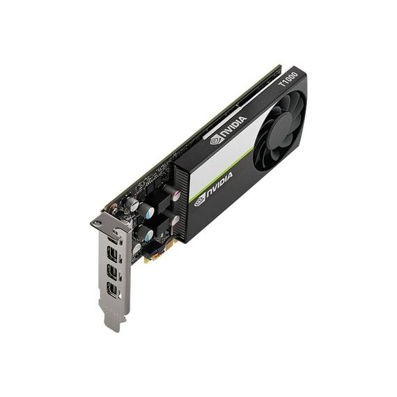 NVIDIA T1000 Graphics card 8 GB GDDR6 PCIe 3.0 VCNT10008GB-SB