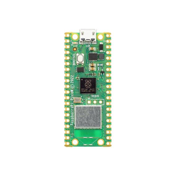 Raspberry Pi Pico W Development board RASPBERRYPI-PICO-W