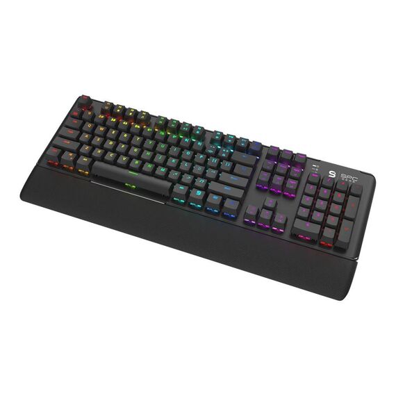 SPC Gear GK550 Omnis Keyboard backlit USB SPG018