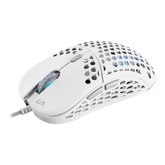 SPC Gear LIX Mouse optical 6 buttons wired USB SPG080