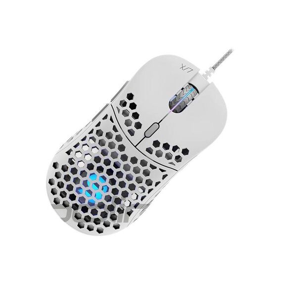 SPC Gear LIX Mouse optical 6 buttons wired USB SPG080