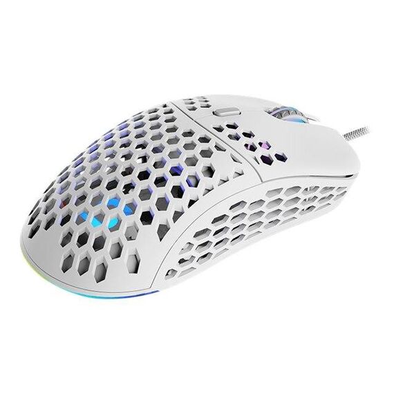 SPC Gear LIX Mouse optical 6 buttons wired USB SPG080