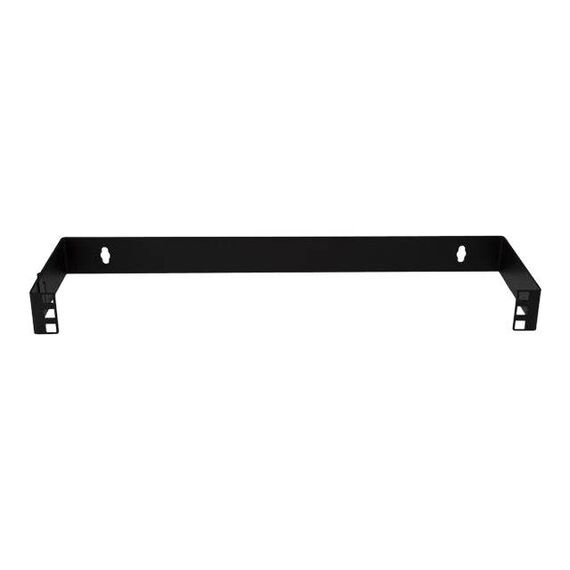 StarTech.com 1U Hinged Wall Mount Patch Panel WALLMOUNTH1