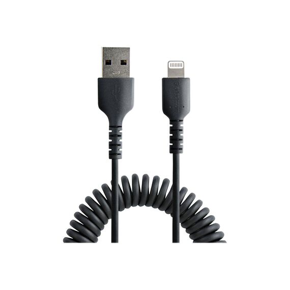 StarTech.com 1m (3ft) USB to Lightning Cable RUSB2ALT1MBC