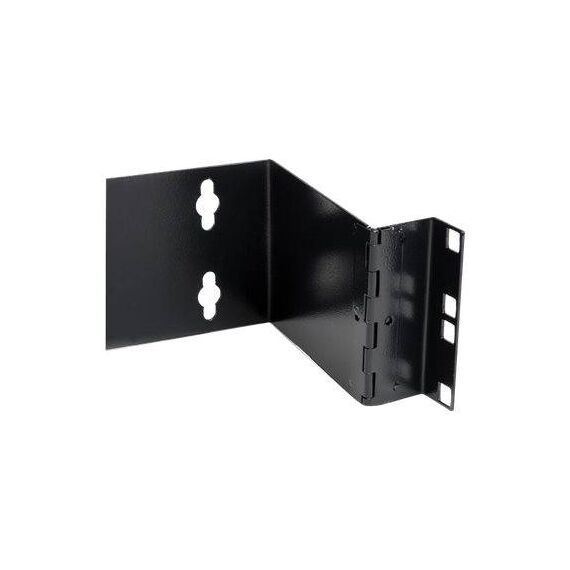 StarTech.com 2U Hinged Wall Mount Patch Panel WALLMOUNTH2