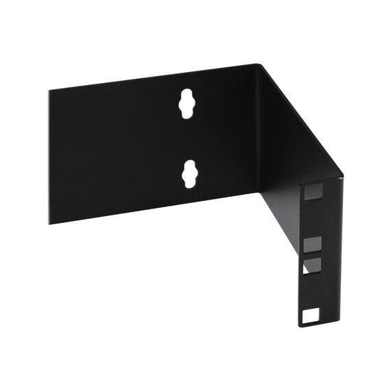 StarTech.com 2U Hinged Wall Mount Patch Panel WALLMOUNTH2
