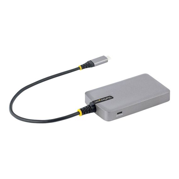 StarTech.com 3Port USB-C Hub 5G3AGBB-USB-C-HUB