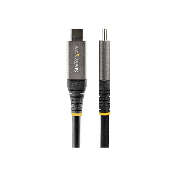 StarTech.com 3ft (1m) USB C Cable 10Gbps, USBIF USB31CCV1M