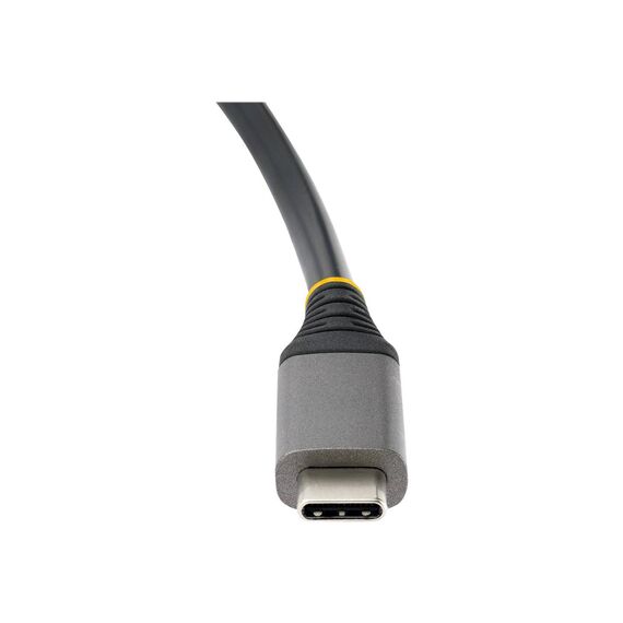 StarTech.com 4Port USB-C Hub, 1x USB-A HB31CM1A3CB