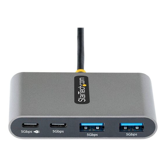 StarTech.com 4Port USB-C Hub with 100W 5G2A2CPDB-USB-C-HUB