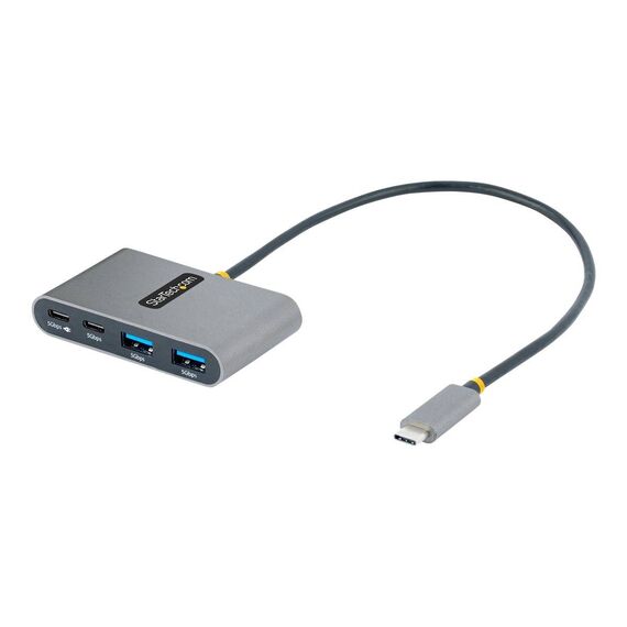 StarTech.com 4Port USB-C Hub with 100W 5G2A2CPDB-USB-C-HUB