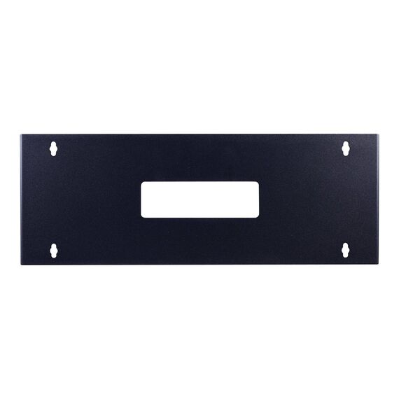 StarTech.com 4U Hinged Wall Mount Patch Panel WALLMOUNTH4