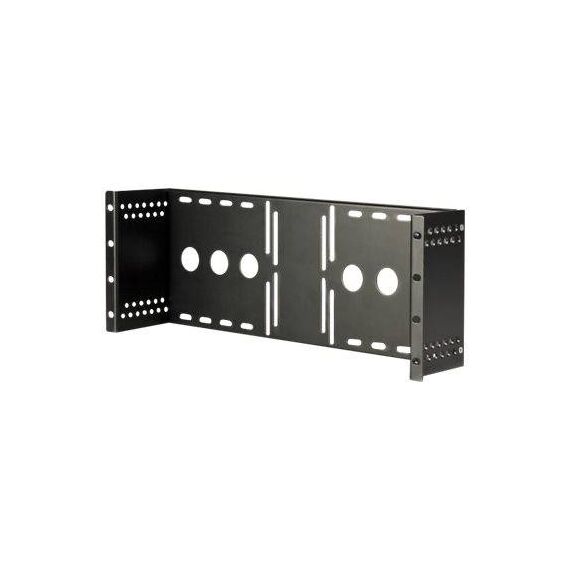 StarTech.com 4U Universal VESA LCD Monitor Mounting RKLCDBK