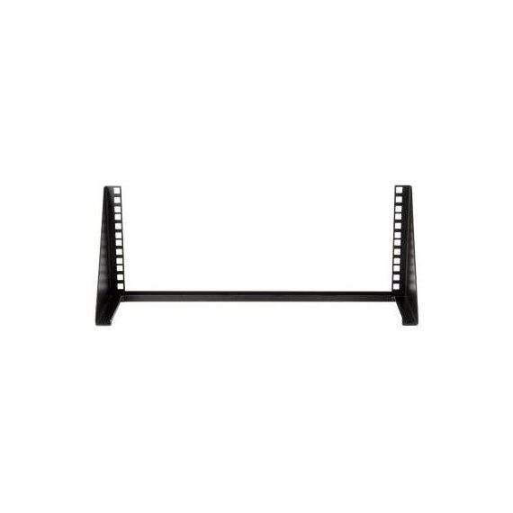 StarTech.com 4U Wall Mount Patch Panel Bracket 19 RK419WALLV