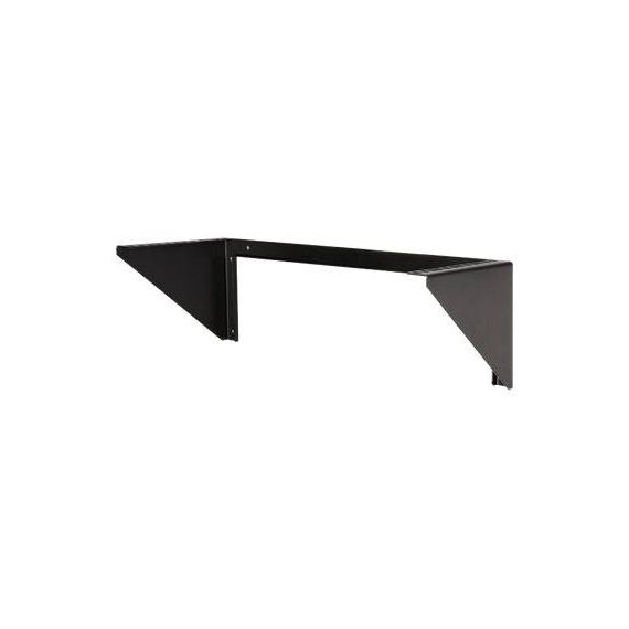 StarTech.com 4U Wall Mount Patch Panel Bracket 19 RK419WALLV