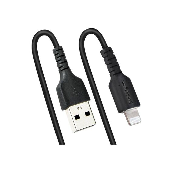 StarTech.com 50cm (20in) USB to Lightning Cable RUSB2ALT50CMBC