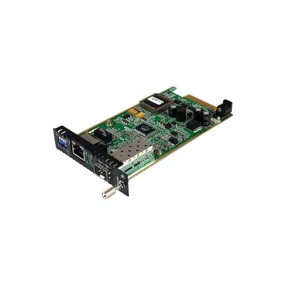 StarTech.com Gigabit Ethernet Fiber Media ET91000SFP2C