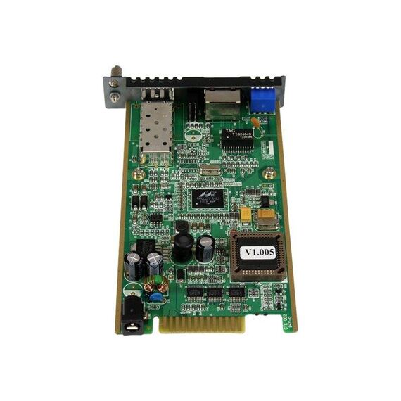 StarTech.com Gigabit Ethernet Fiber Media ET91000SFP2C