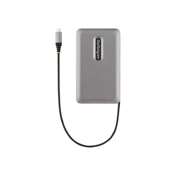 StarTech.com USBC Multiport Adapter DKM31C3HVCPD