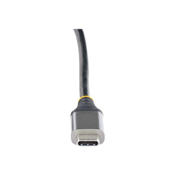 StarTech.com USBC Multiport Adapter DKM31C3HVCPD