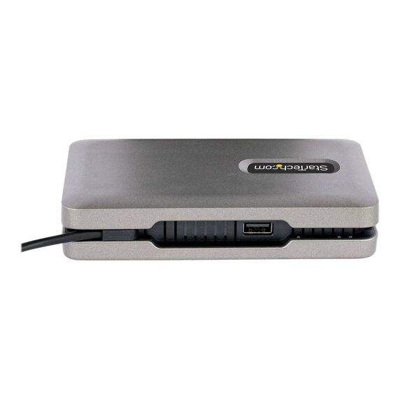 StarTech.com USBC Multiport Adapter DKM31C3HVCPD