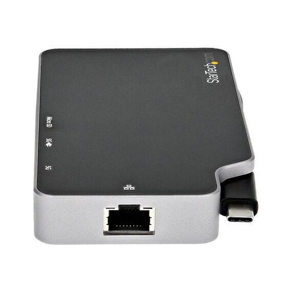 StarTech.com USB C Multiport Adapter, USB-C CDP2HVGUASPD