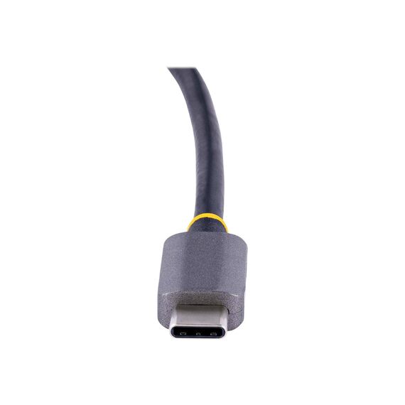 StarTech.com USB C Video Adapter, USB-C 122USBC-HDMI-4K-VGA
