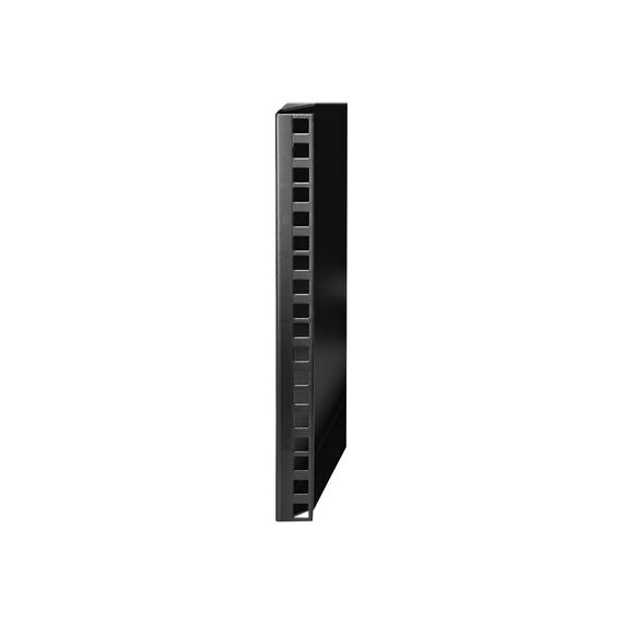 StarTech.com Wall Mount Patch Panel Bracket 6U 14in WALLMOUNT6