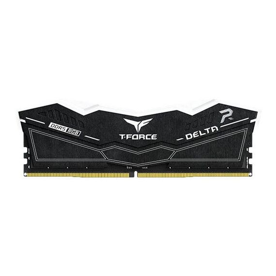 TForce DELTA RGB DDR5 kit 32 GB: 2 x 16 FF3D532G6200HC38ADC01