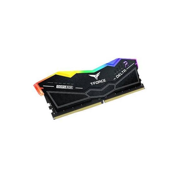 TForce DELTA RGB DDR5 kit 32 GB: 2 x 16 FF3D532G6200HC38ADC01