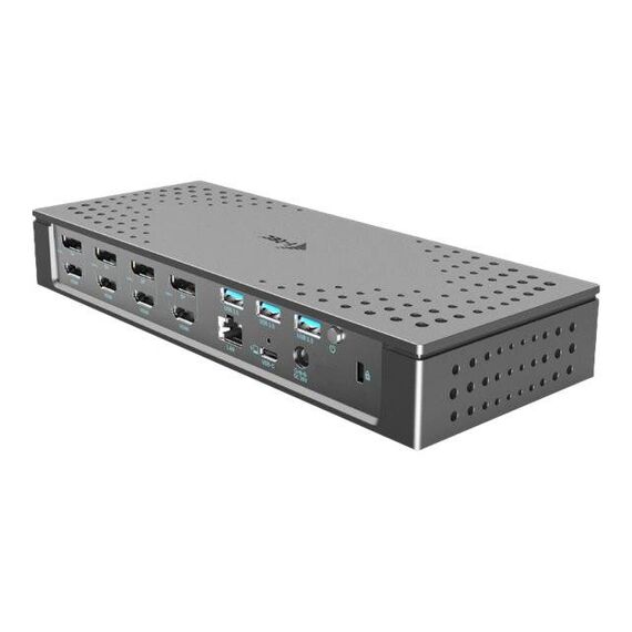 iTec Docking station USB-C USB 3.0 CAQUATTRODOCKPDPRO