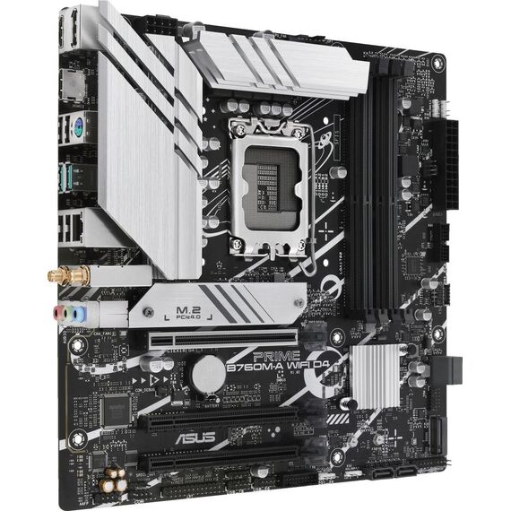 SUS PRIME MOTHERBOARD B760M-A WIFI D4