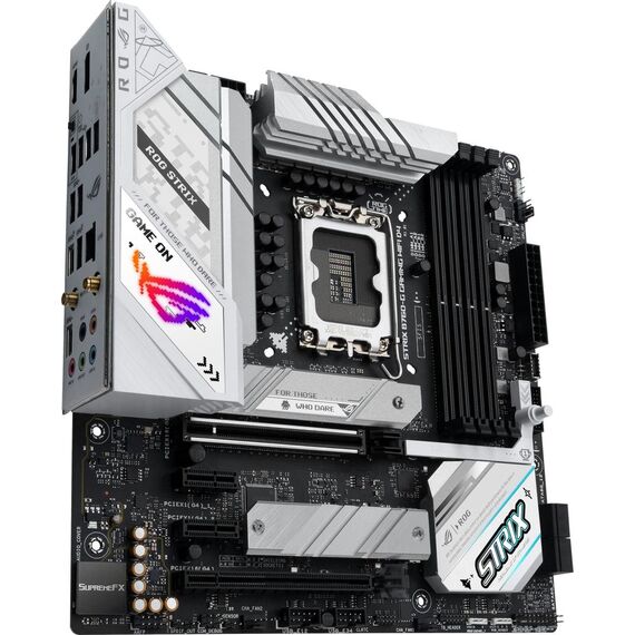 ASUS ROG STRIX MOTHERBOARD B760-G GAMING WIFI D4