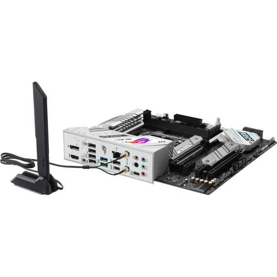 ASUS ROG STRIX MOTHERBOARD B760-G GAMING WIFI D4