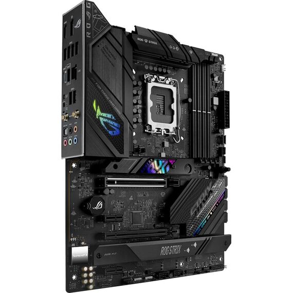 ASUS ROG STRIX MOTHERBOARD B760-F GAMING WI-FI