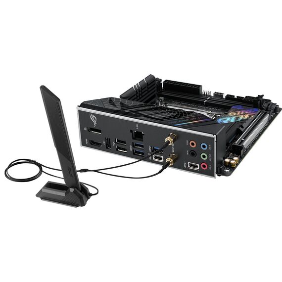 ASUS ROG STRIX MOTHERBOARD B760-I GAMING WI-FI