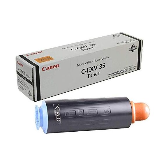 Canon C-EXV 35 / Black / original / toner cartridge