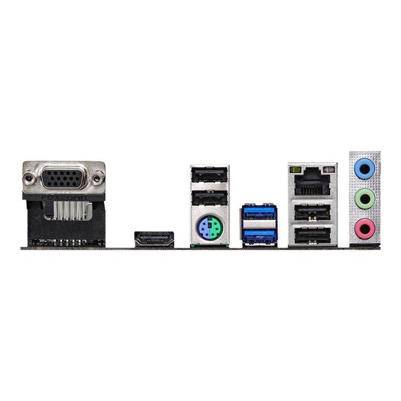 ASRock H470MHVS Motherboard micro ATX 90-MXBG60-A0UAYZ