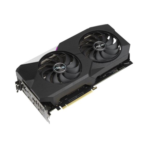 ASUS DUALRTX3070-8G-V2 Graphics card GF RTX 90YV0FQD-M0NA00