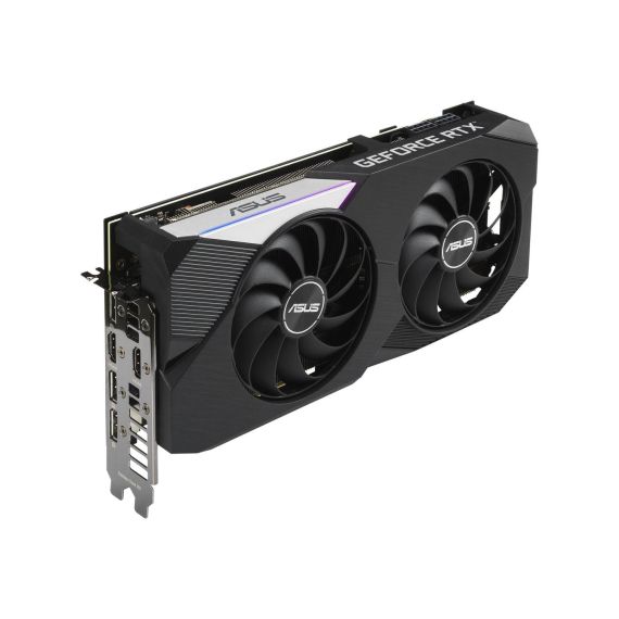 ASUS DUALRTX3070-8G-V2 Graphics card GF RTX 90YV0FQD-M0NA00