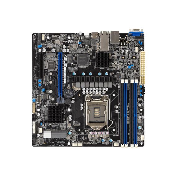 ASUS P12RM10G-2T Motherboard LGA1200 90SB0AC0-M0UAY0