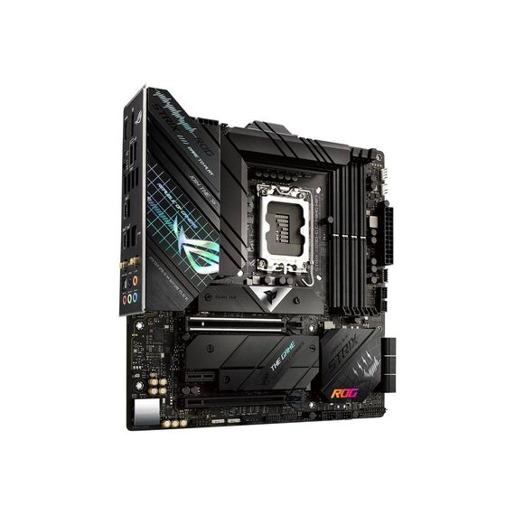 ASUS ROG STRIX Z690G GAMING WIFI Motherboard 90MB19G0-M0EAY0