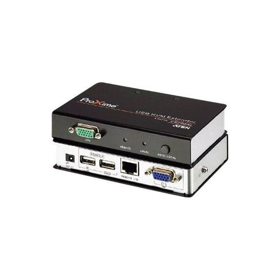 ATEN CE 700A Local and Remote Units KVM extender USB CE700A