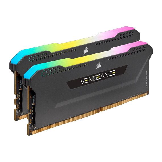 CORSAIR Vengeance RGB PRO SL 64GB CMH64GX4M2E3200C16