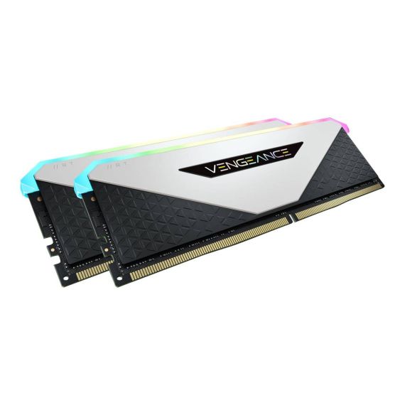 CORSAIR Vengeance RGB RT 64GB CMN64GX4M2Z3200C16W