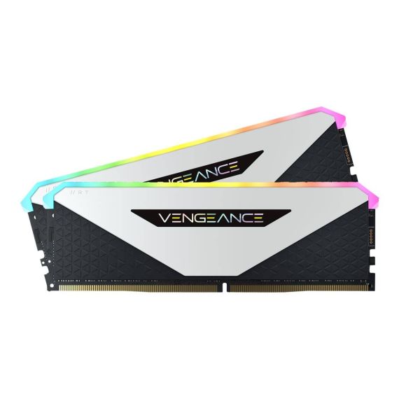 CORSAIR Vengeance RGB RT 64GB CMN64GX4M2Z3200C16W