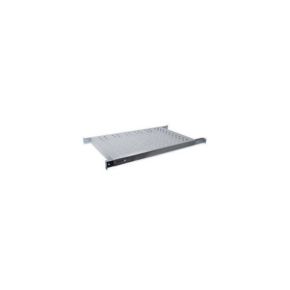 Digitus Rack shelf grey, RAL 7035 1U DN97648