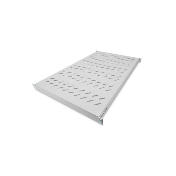 Digitus Rack shelf grey, RAL 7035 1U DN97648